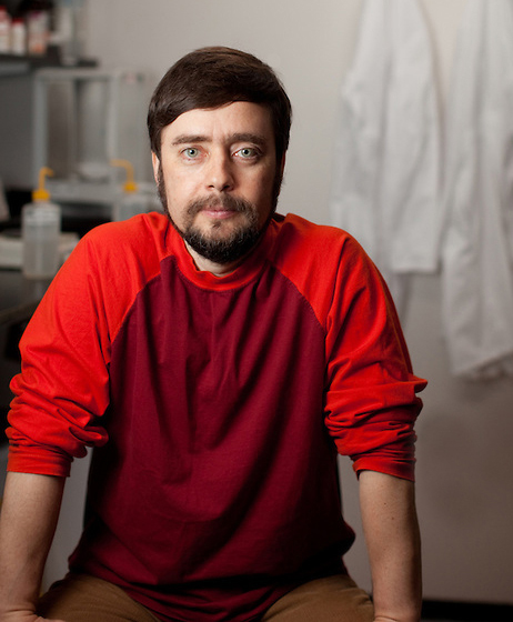 Portrait of Michael Levin