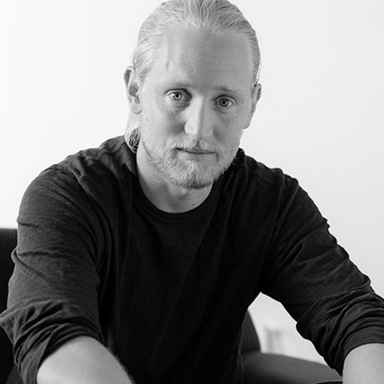 Felix Richter editorial portrait