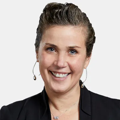 Stefanie Chiras, PhD — editorial portrait