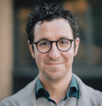 Joel Lewenstein — Head of Product Design, Anthropic. Architect of the sparring partner paradigm and Claude Code orchestration layer.