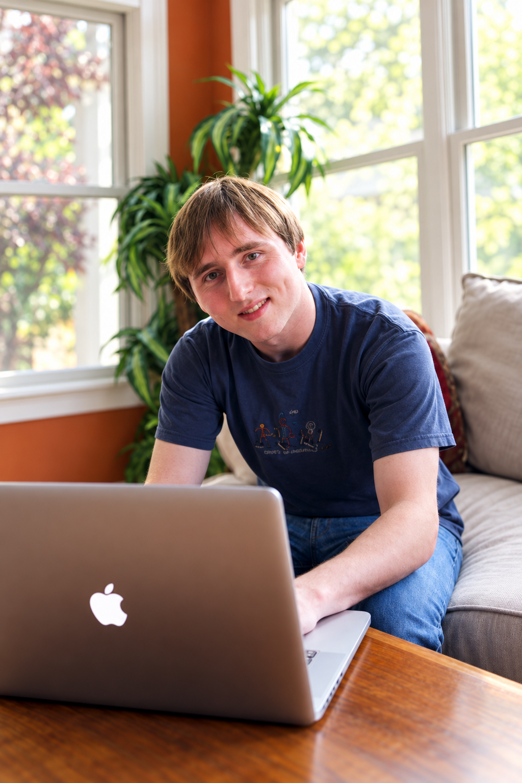 Nick Cammarata — FounderFile portrait