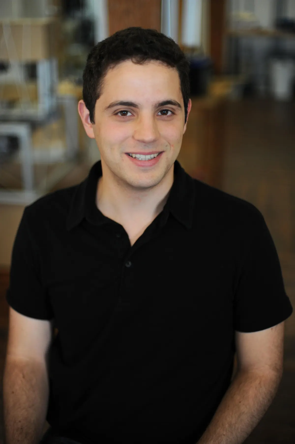 Maxim Lobovsky, Co-founder & CEO of Formlabs
