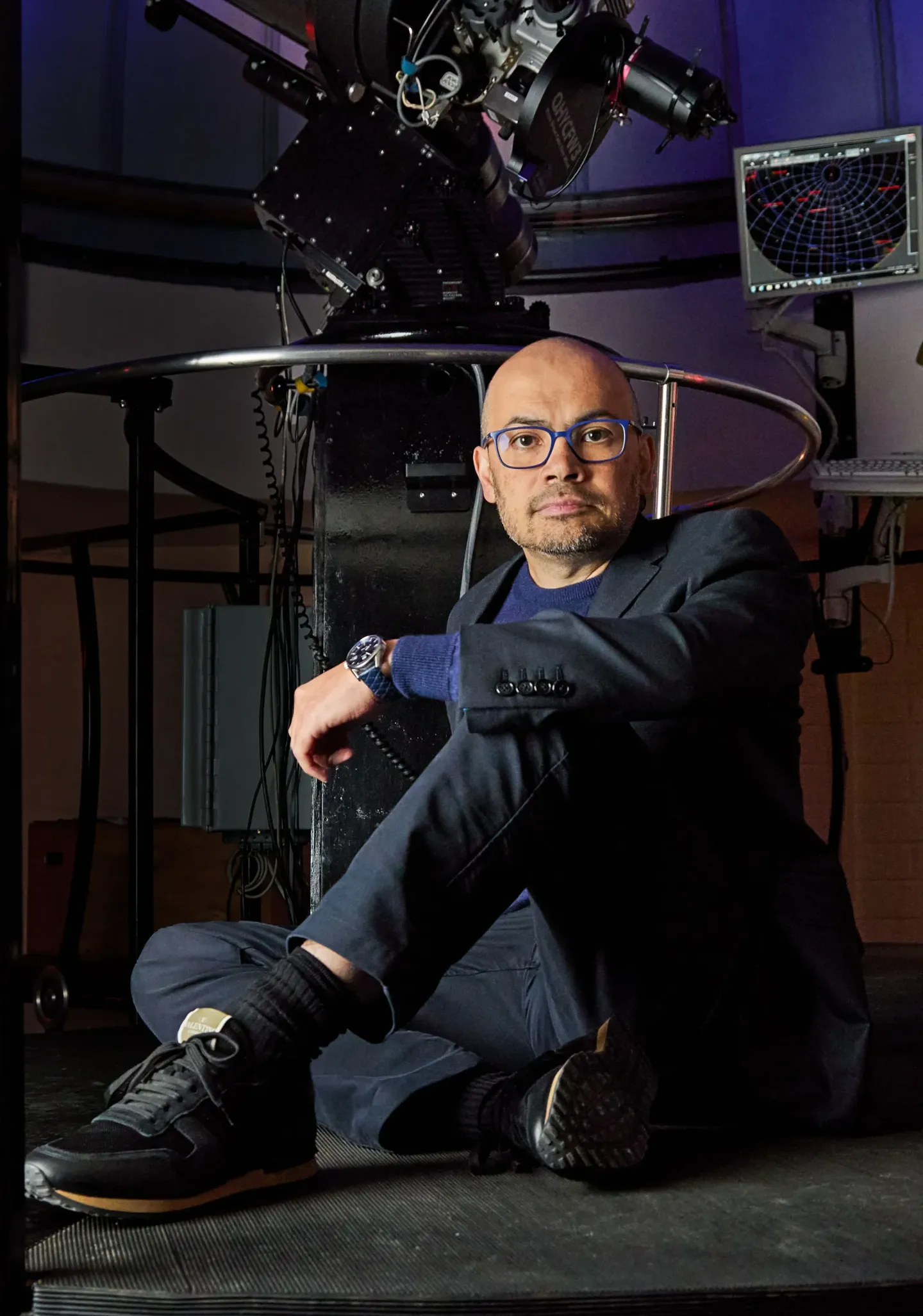 Sir Demis Hassabis