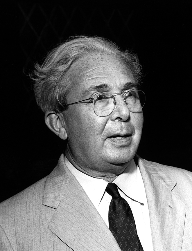 Leo Szilard — physicist, molecular biologist, and institutional gadfly