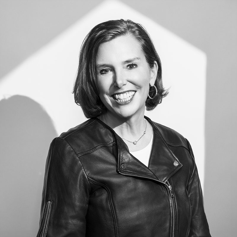 Meg O’Leary — Chief Marketing Officer