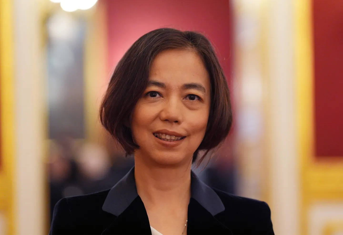 Dr. Fei-Fei Li