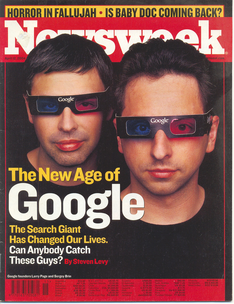 Sergey Brin